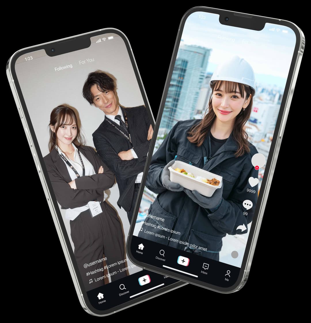 SNS運用イメージ